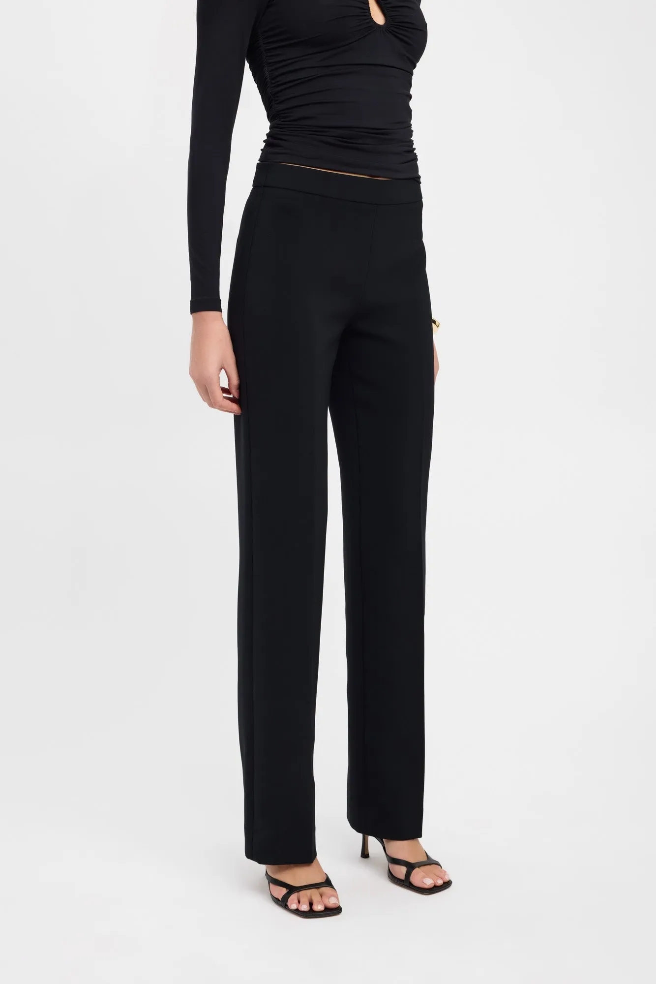 Premium Quality Slim-Fit Alto Formal Trousers for Men