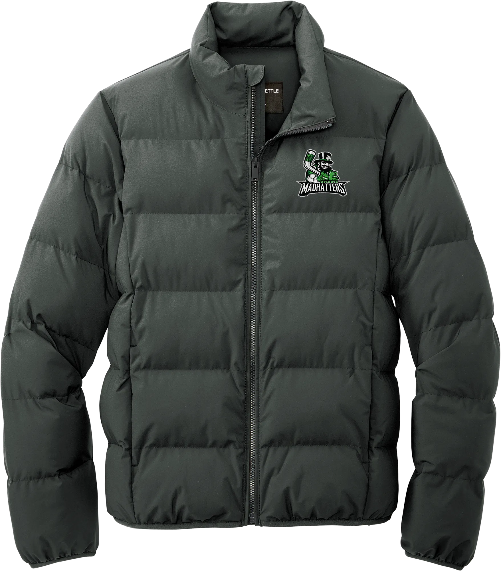 Atlanta Madhatters Mercer Mettle Puffy Jacket