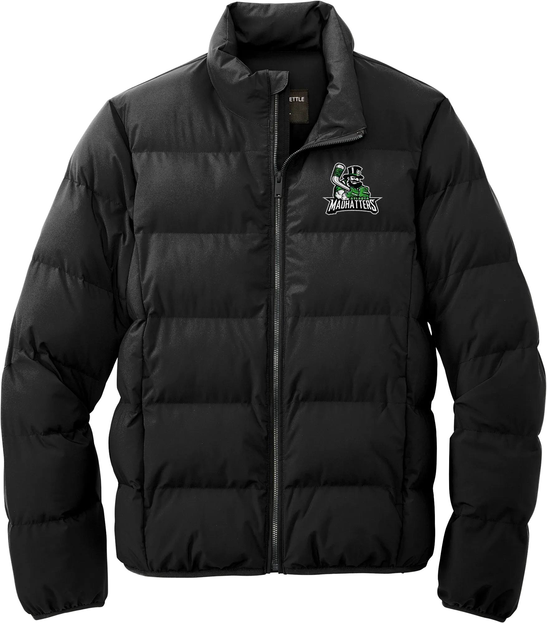 Atlanta Madhatters Mercer Mettle Puffy Jacket