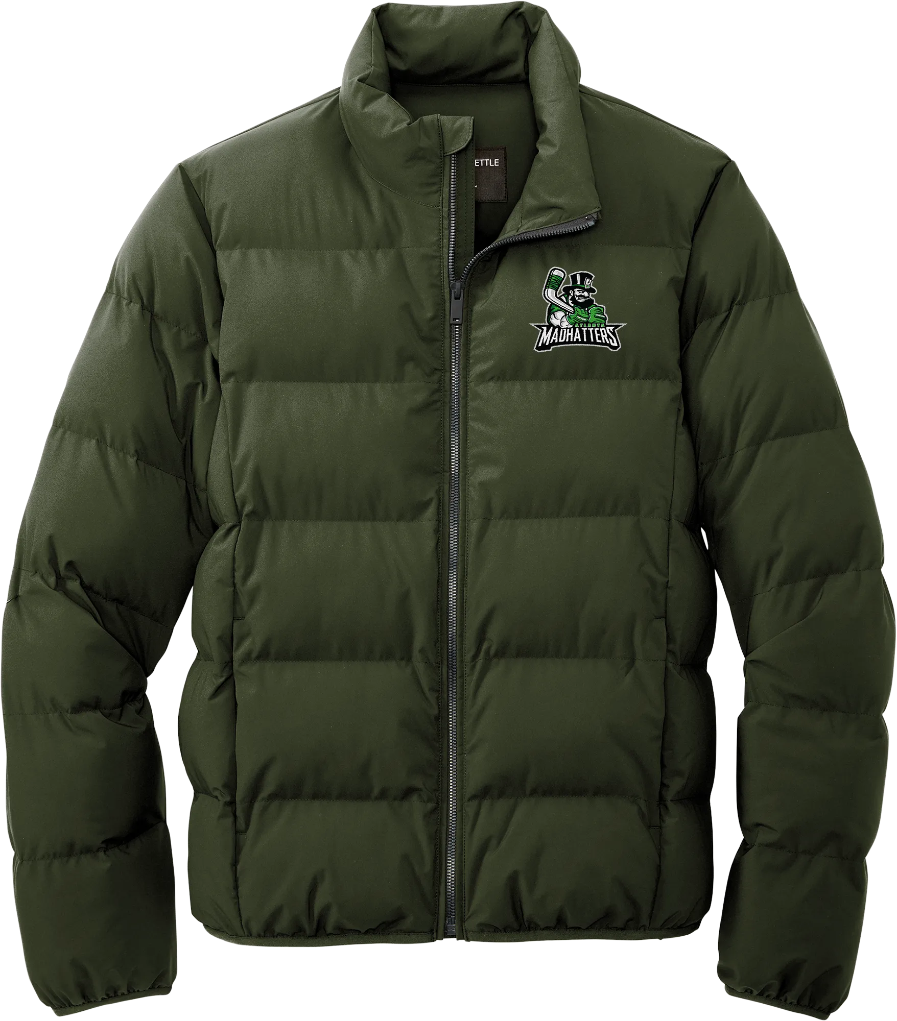 Atlanta Madhatters Mercer Mettle Puffy Jacket