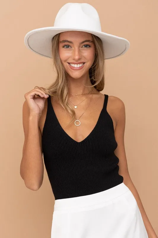 Ava  Knitted Cami - 4 Colors