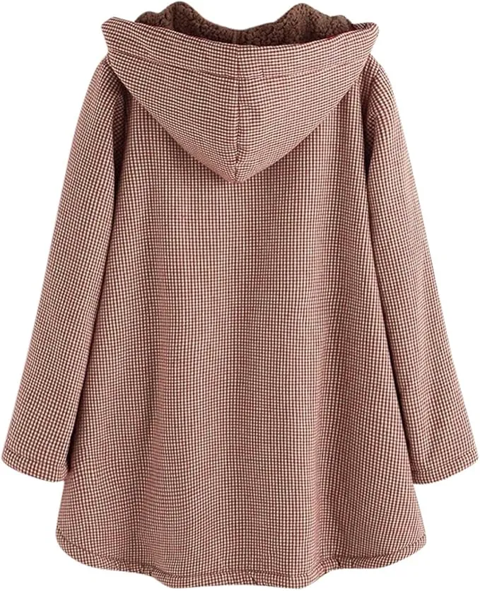 Avery - Elegant Comfortable Coat