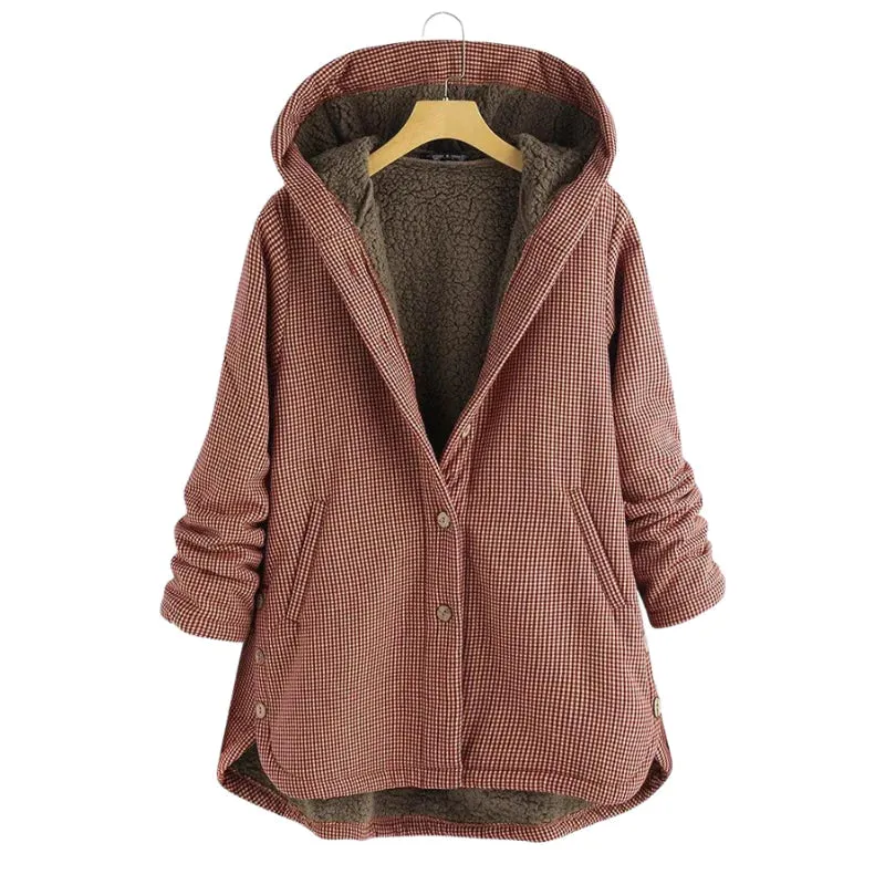 Avery - Elegant Comfortable Coat