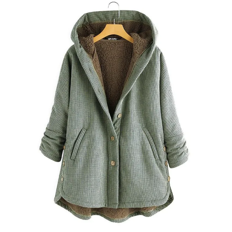 Avery - Elegant Comfortable Coat