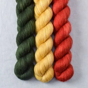 Billy Button, Londontowne, Nori - Yowza Mini Trio