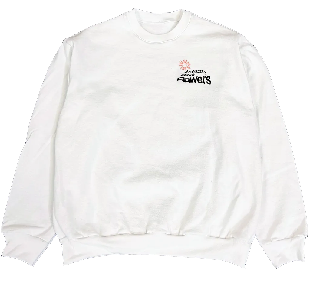 Birds of Paradise Crewneck