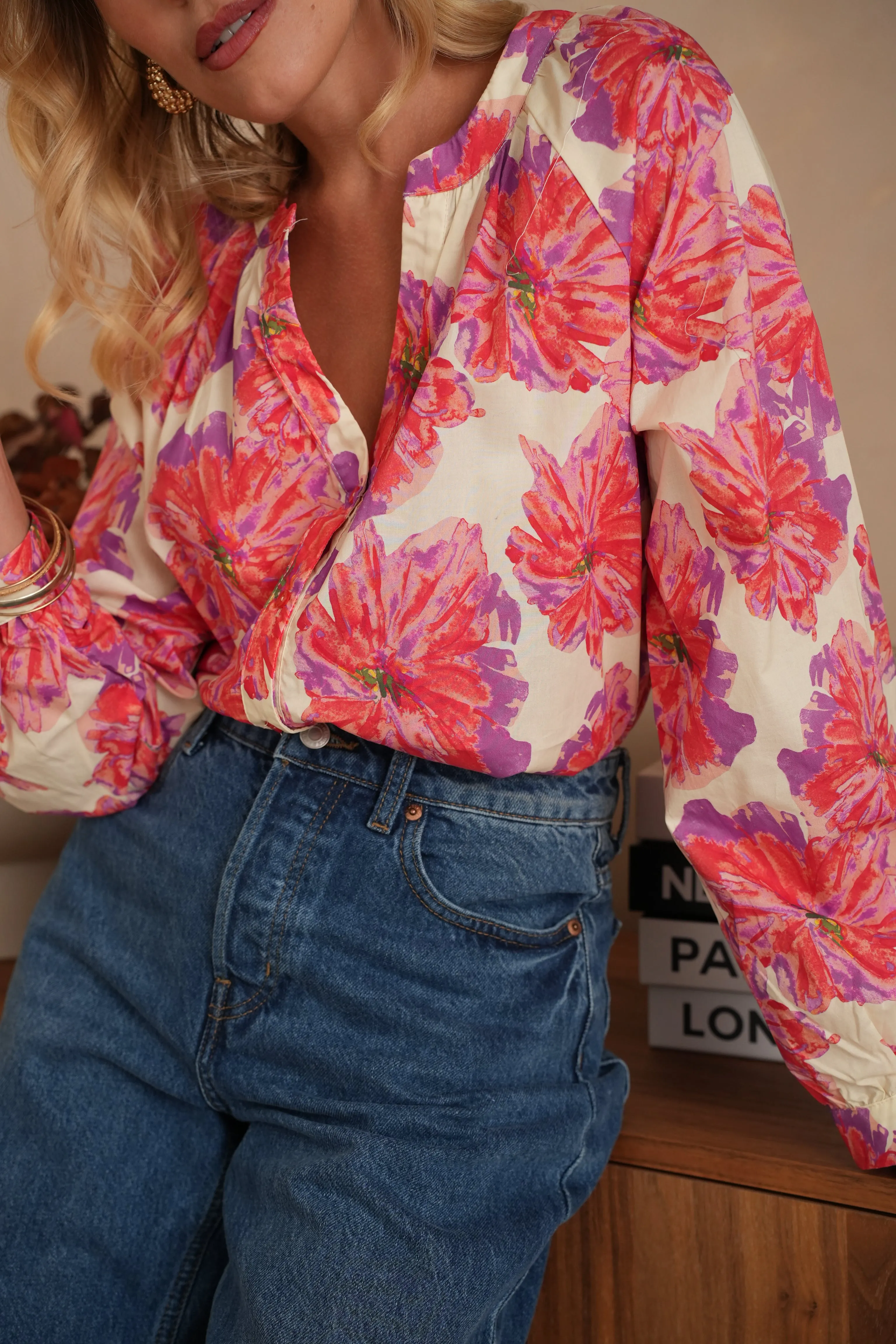 Blouse Cassina