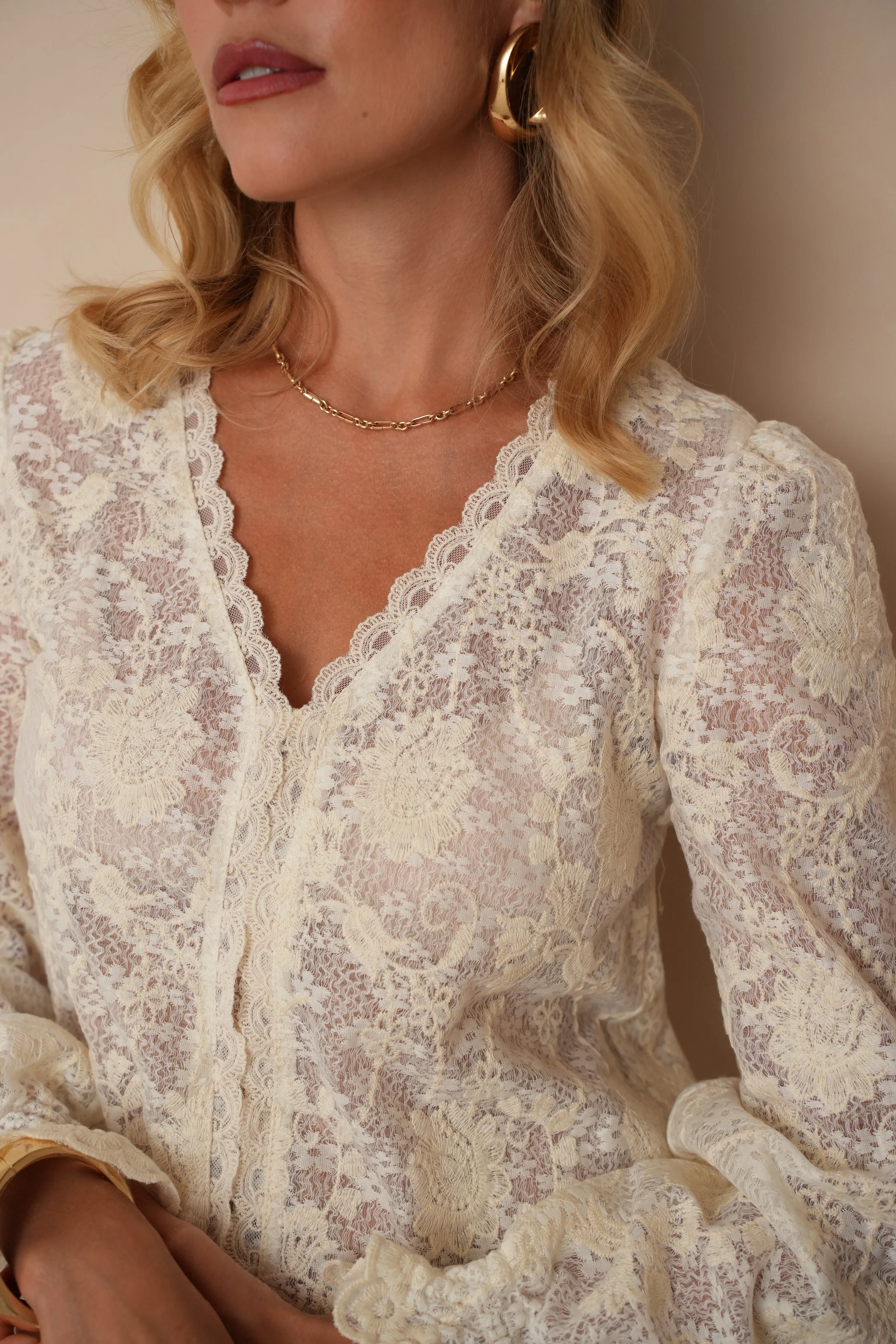 Blouse Coline