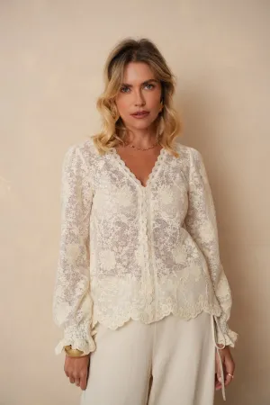 Blouse Coline