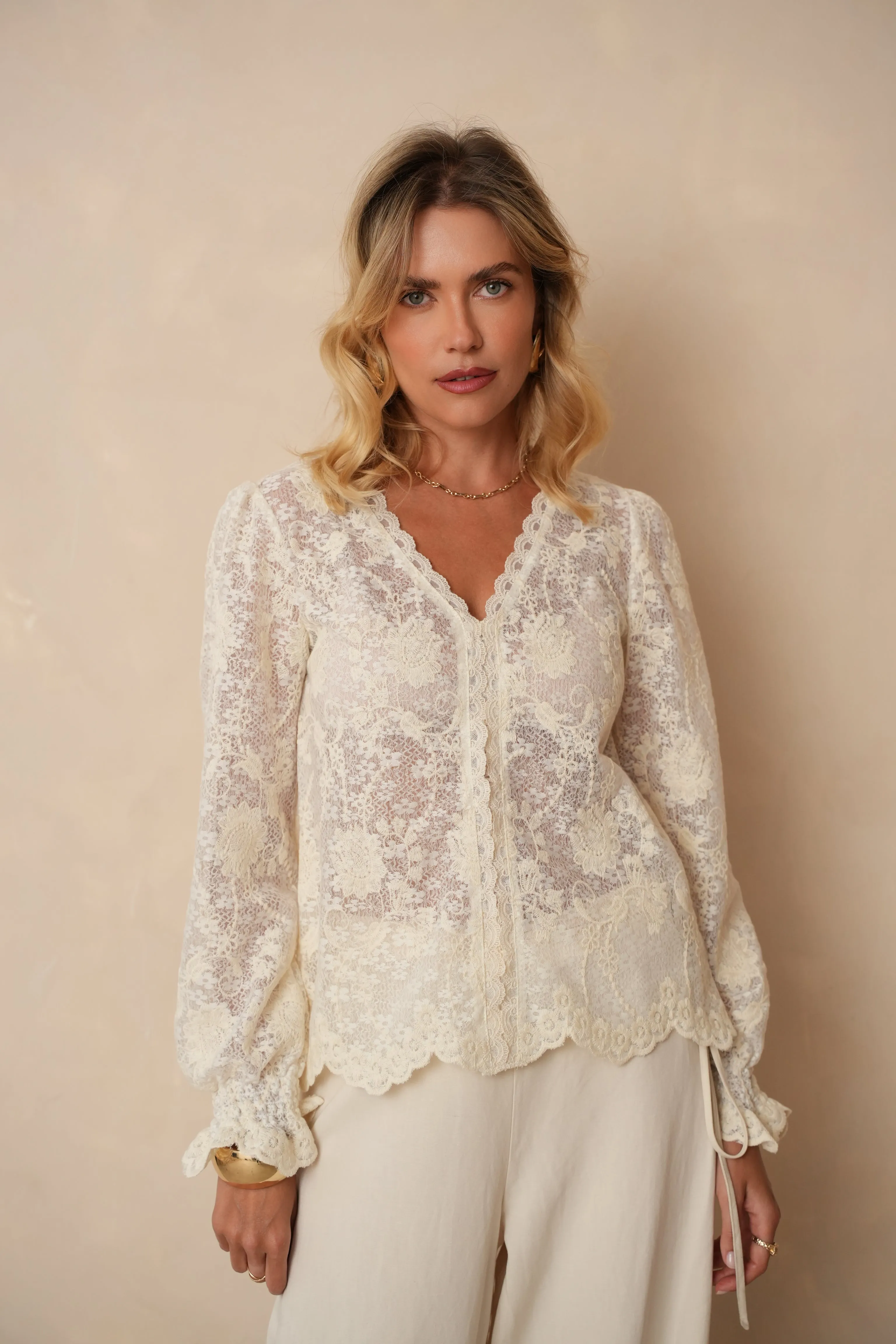 Blouse Coline