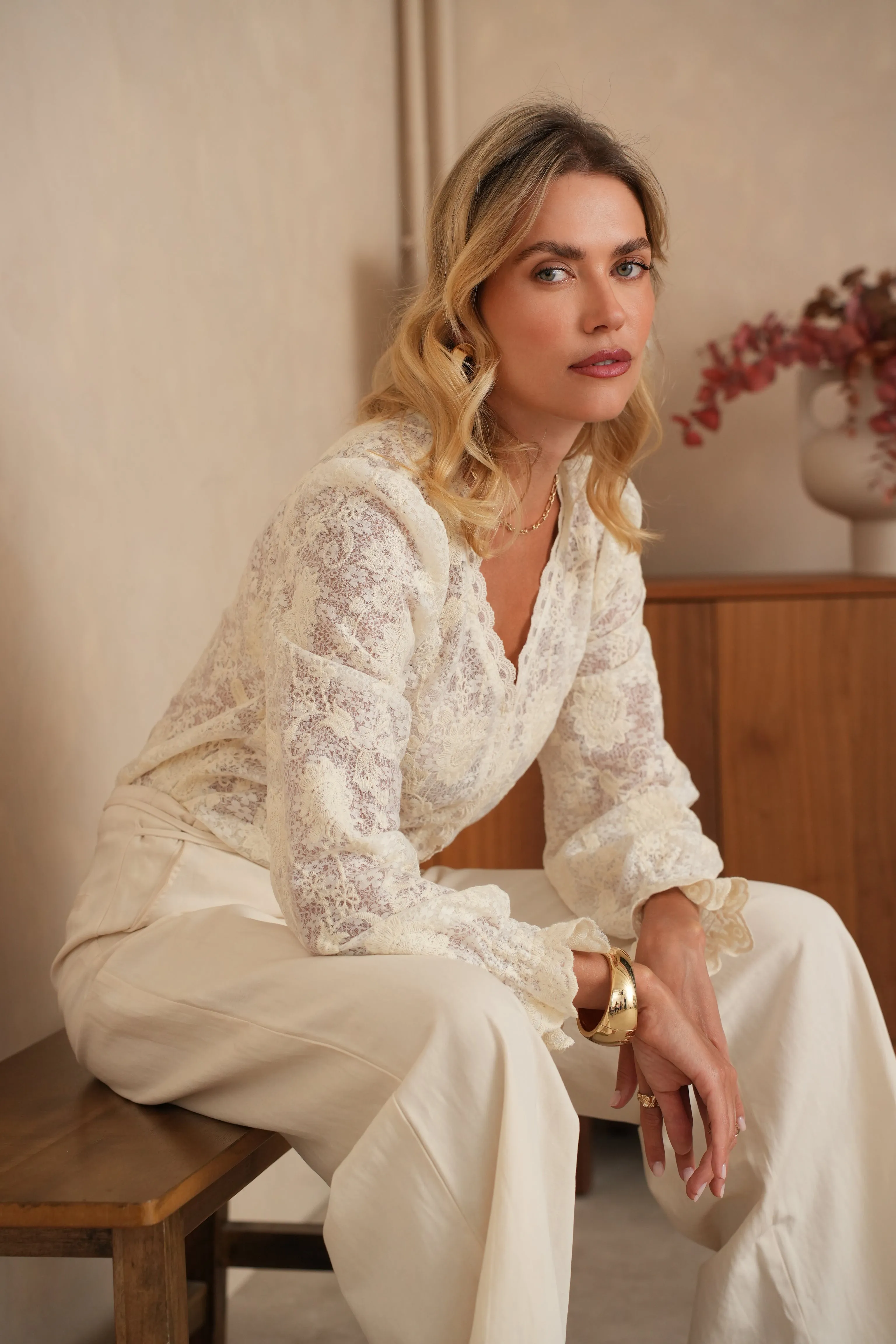 Blouse Coline