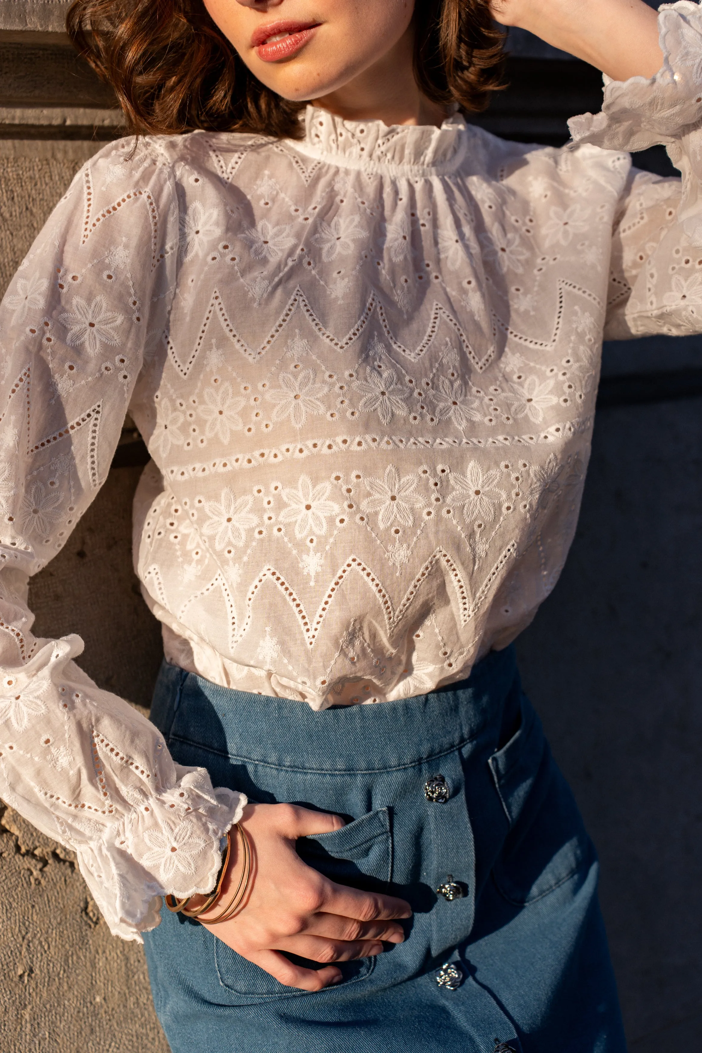 Blouse Zoe