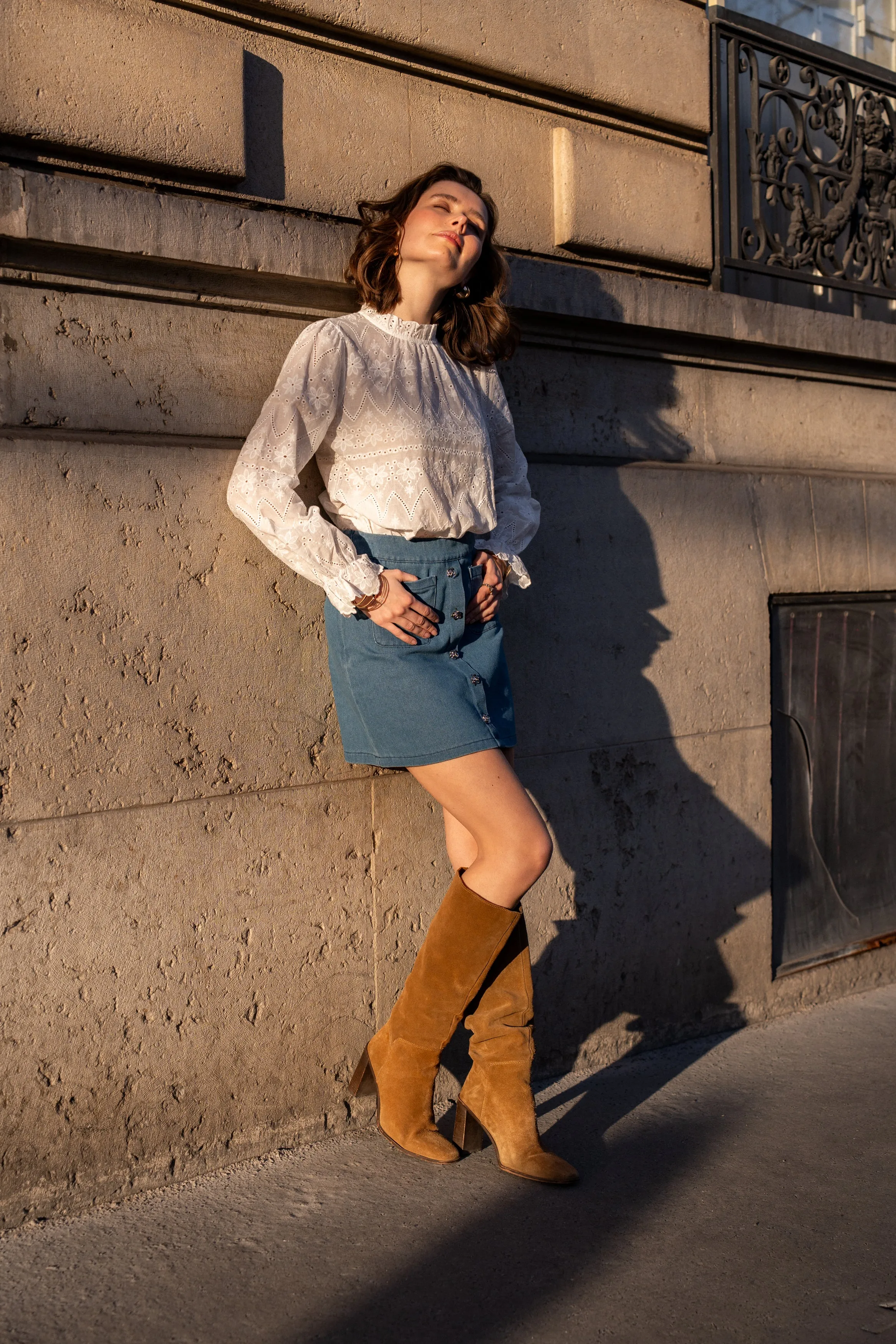 Blouse Zoe