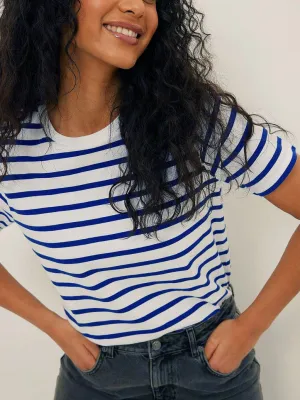 Camiseta Tshirt Listrada