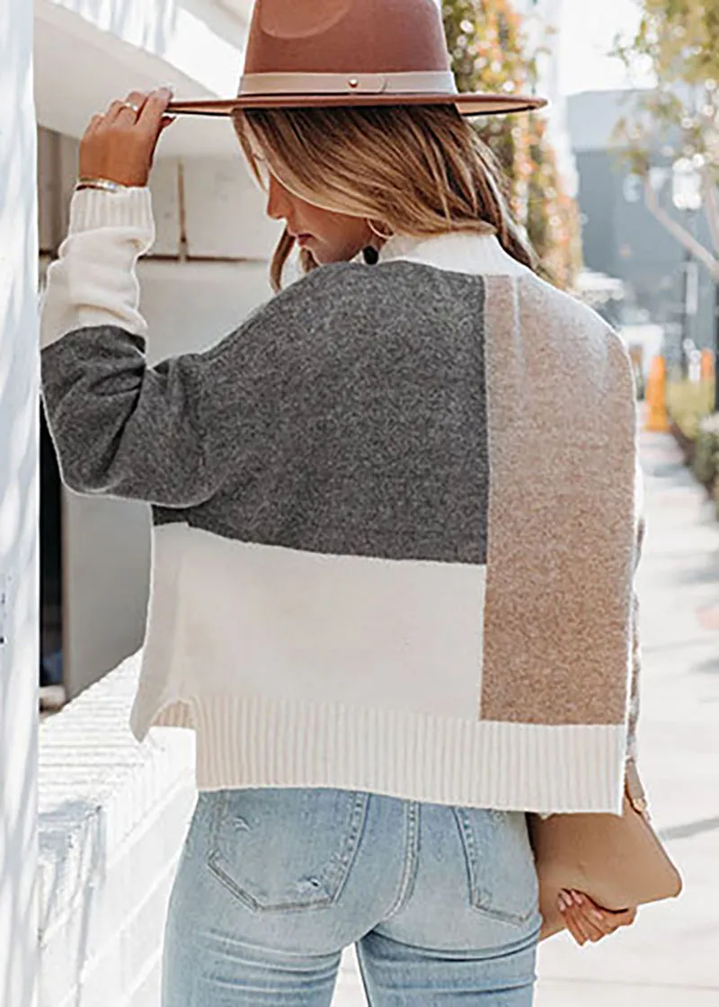 Camisola Laurel em Malha Leve