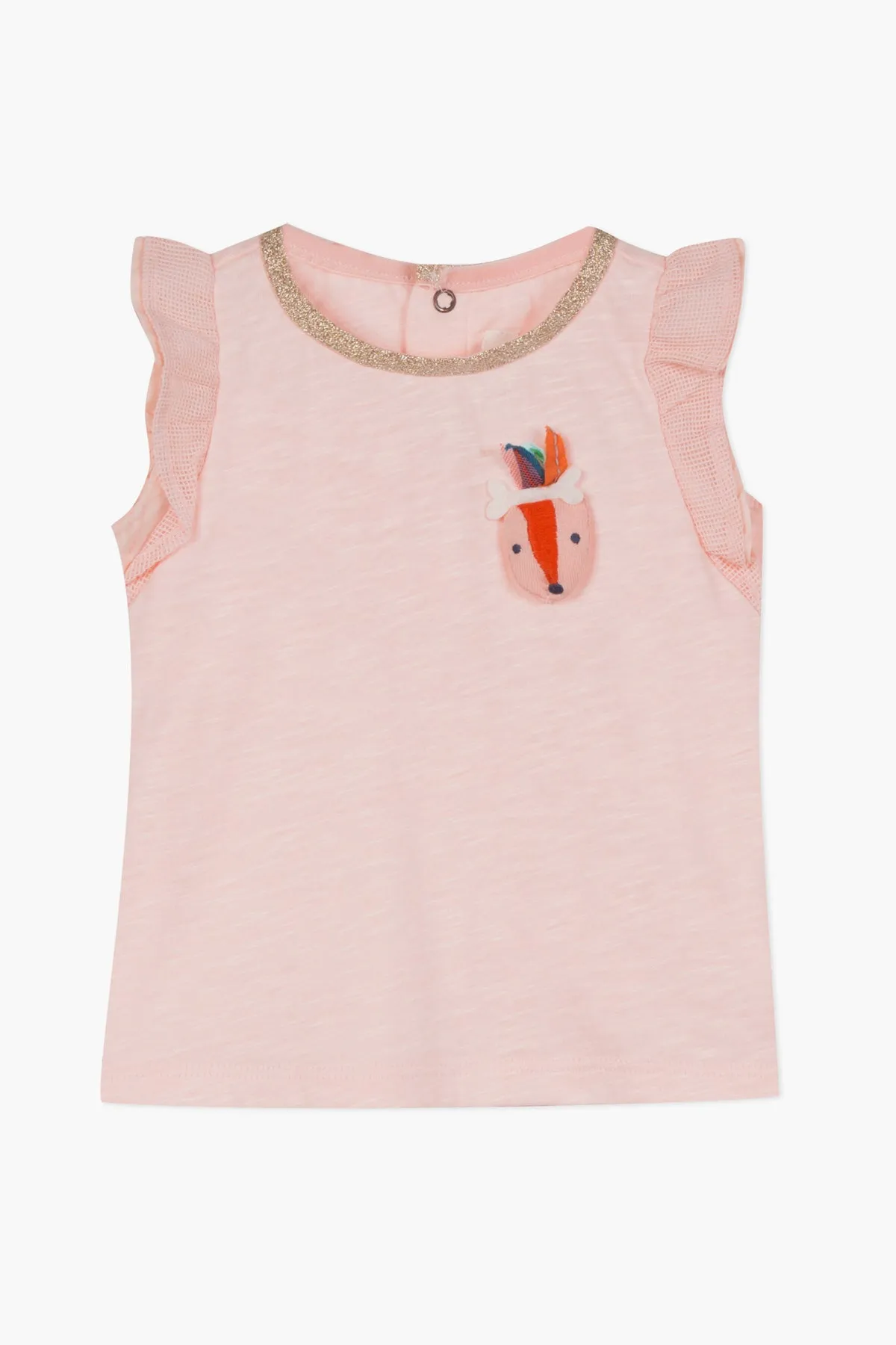 Catimini Baby Girls Shirt