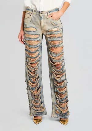 Chanti Denim Pant