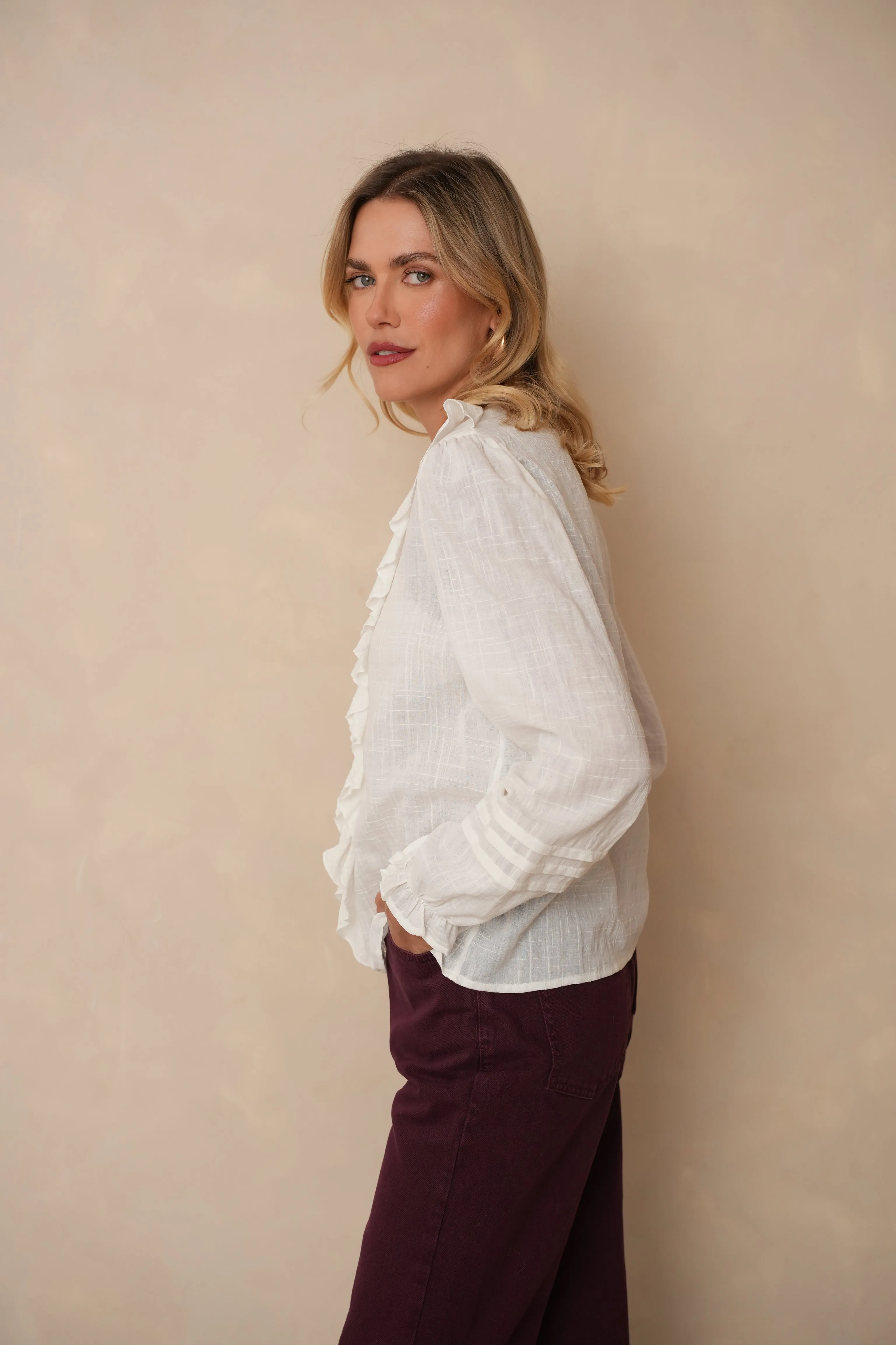 Chemise Mahalie