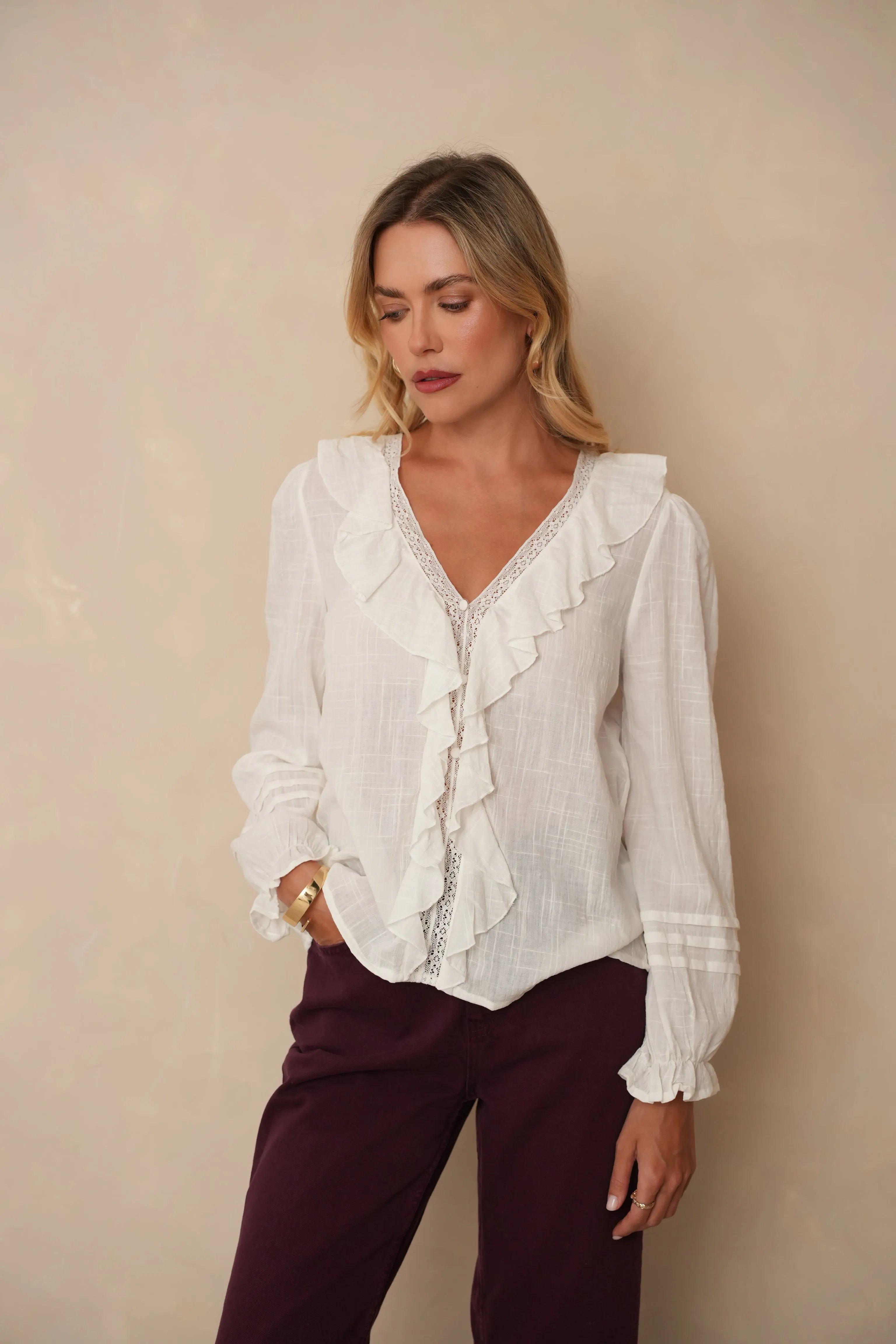 Chemise Mahalie