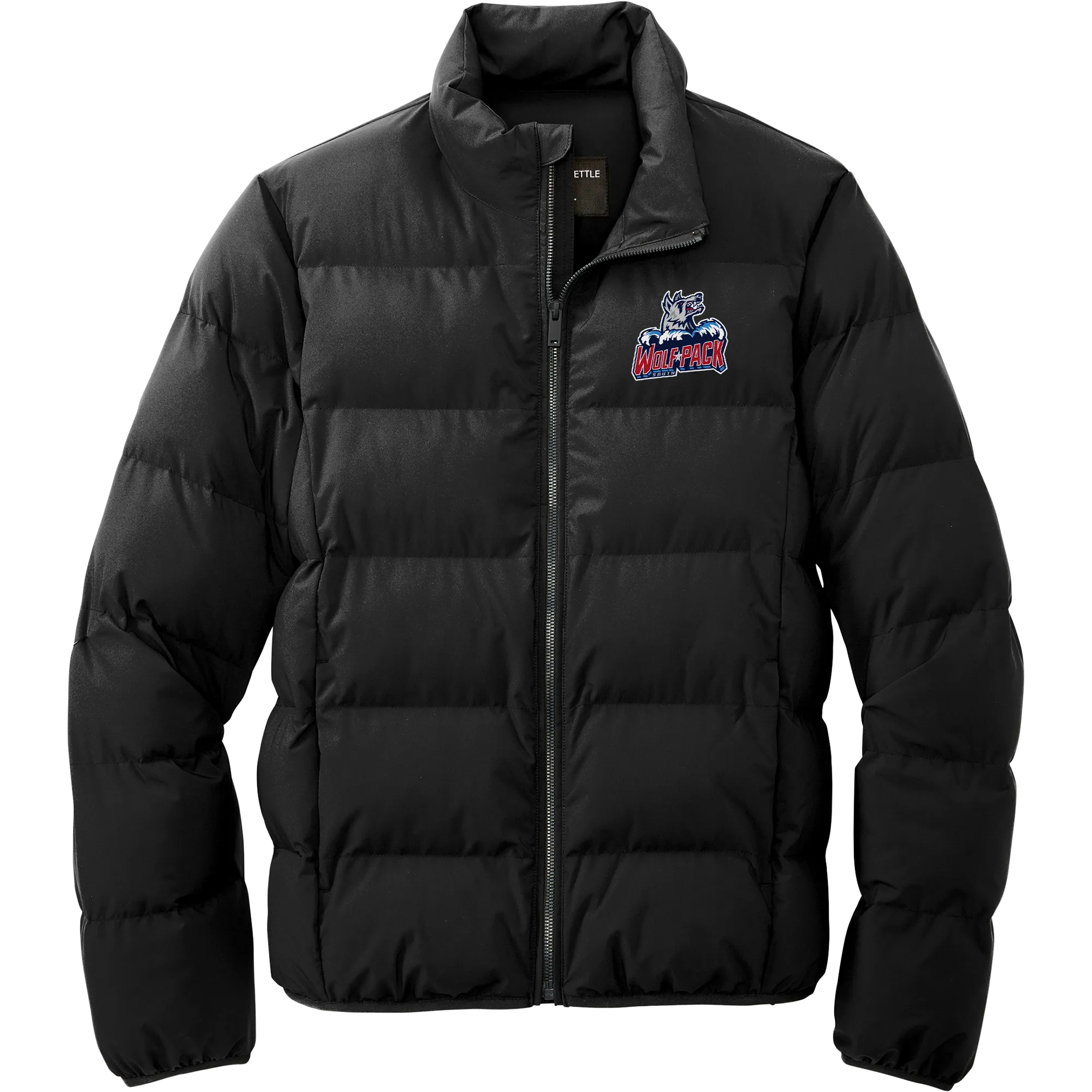 CT Wolfpack South Mercer Mettle Puffy Jacket