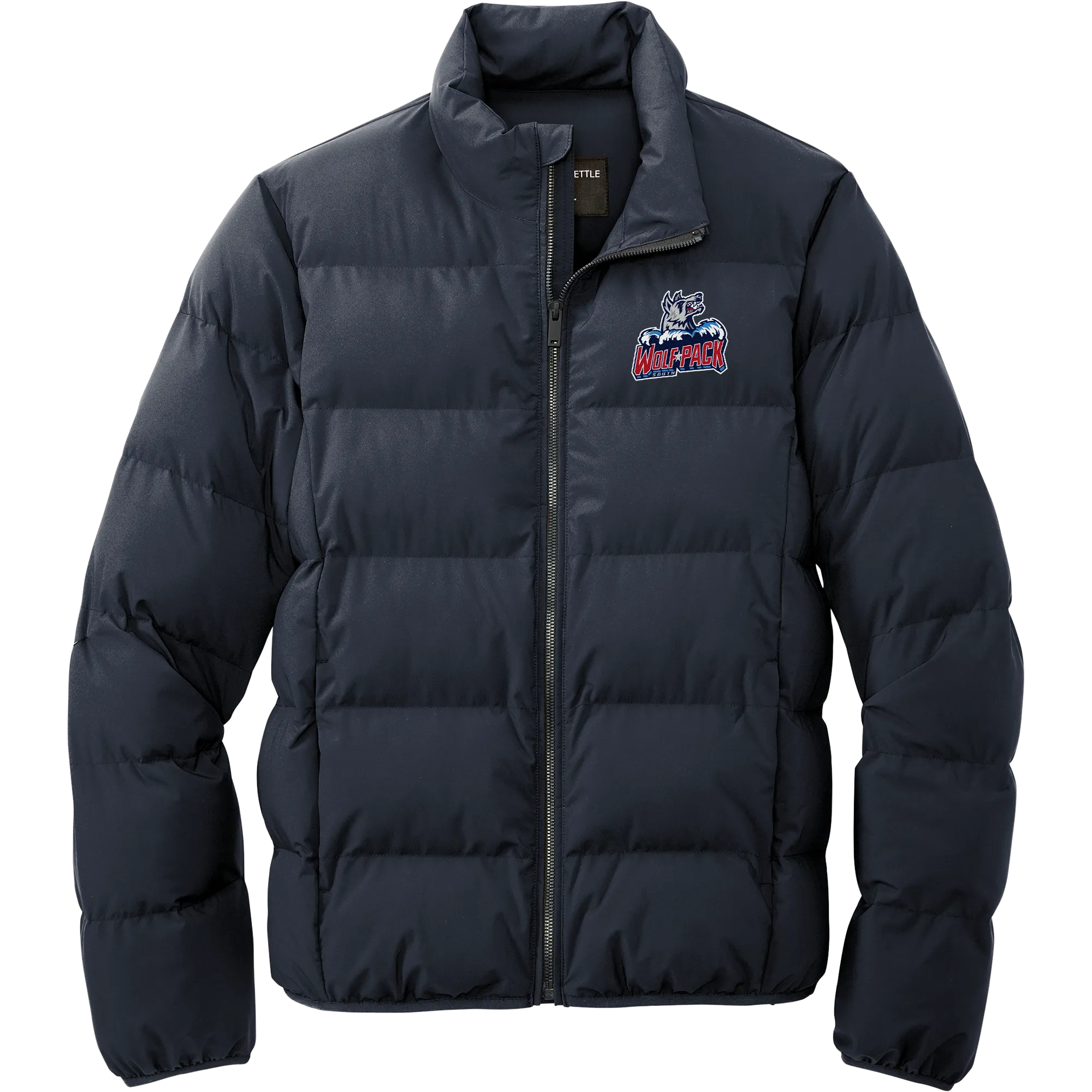 CT Wolfpack South Mercer Mettle Puffy Jacket