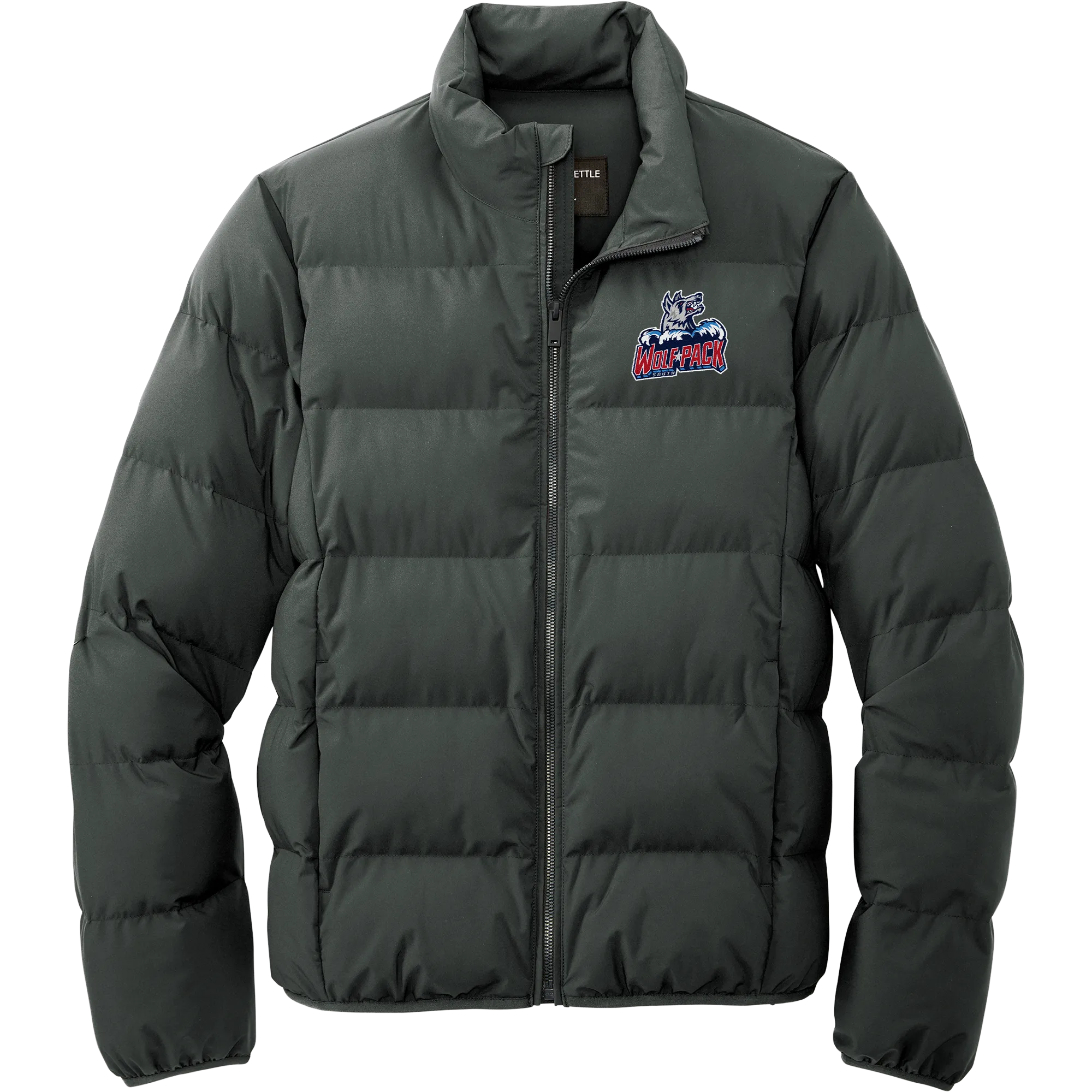 CT Wolfpack South Mercer Mettle Puffy Jacket