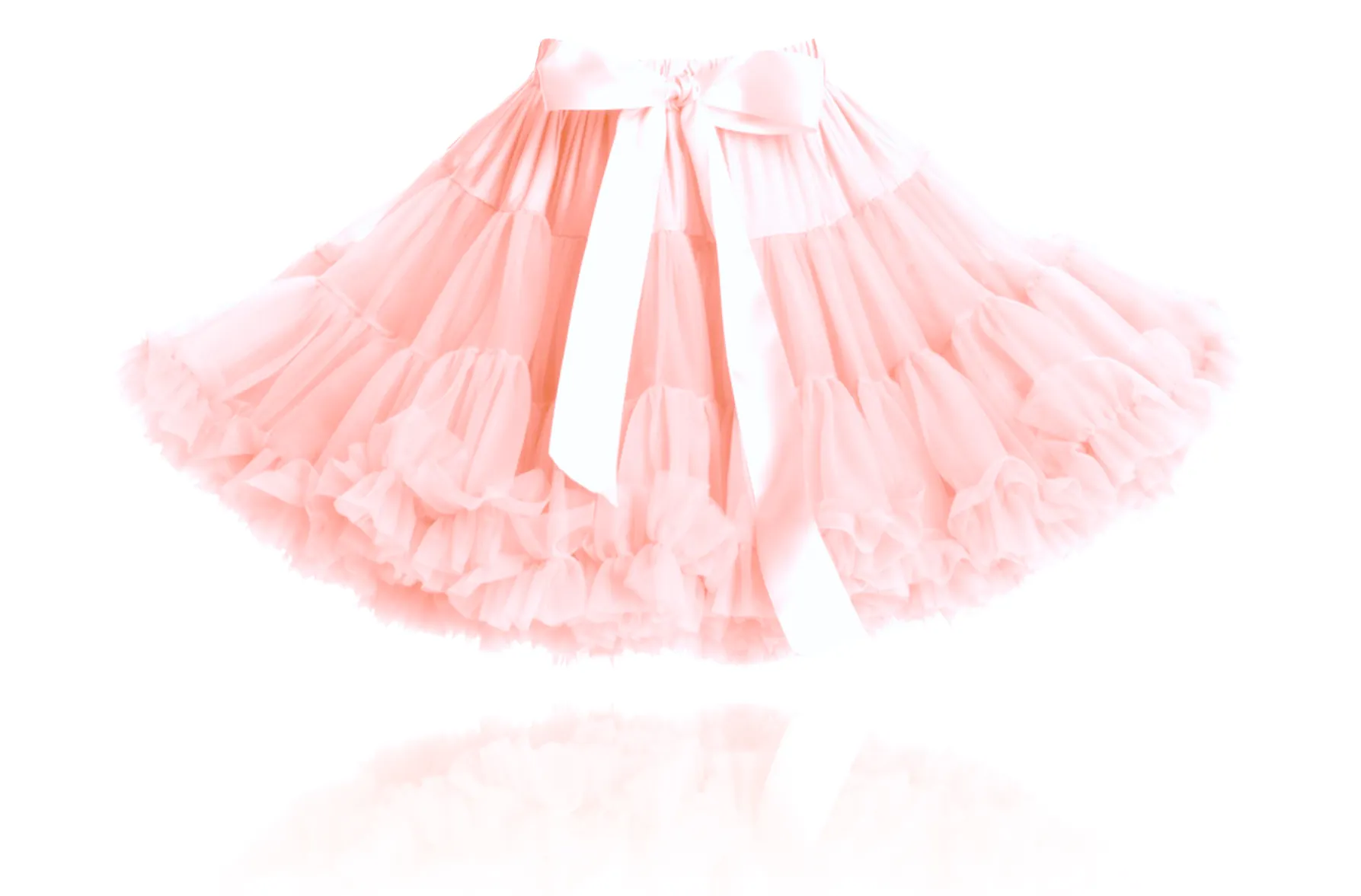DOLLY by Le Petit Tom ® DOLLYPINK pettiskirt dollypink
