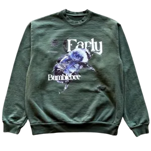 Early Bumblebee Crewneck