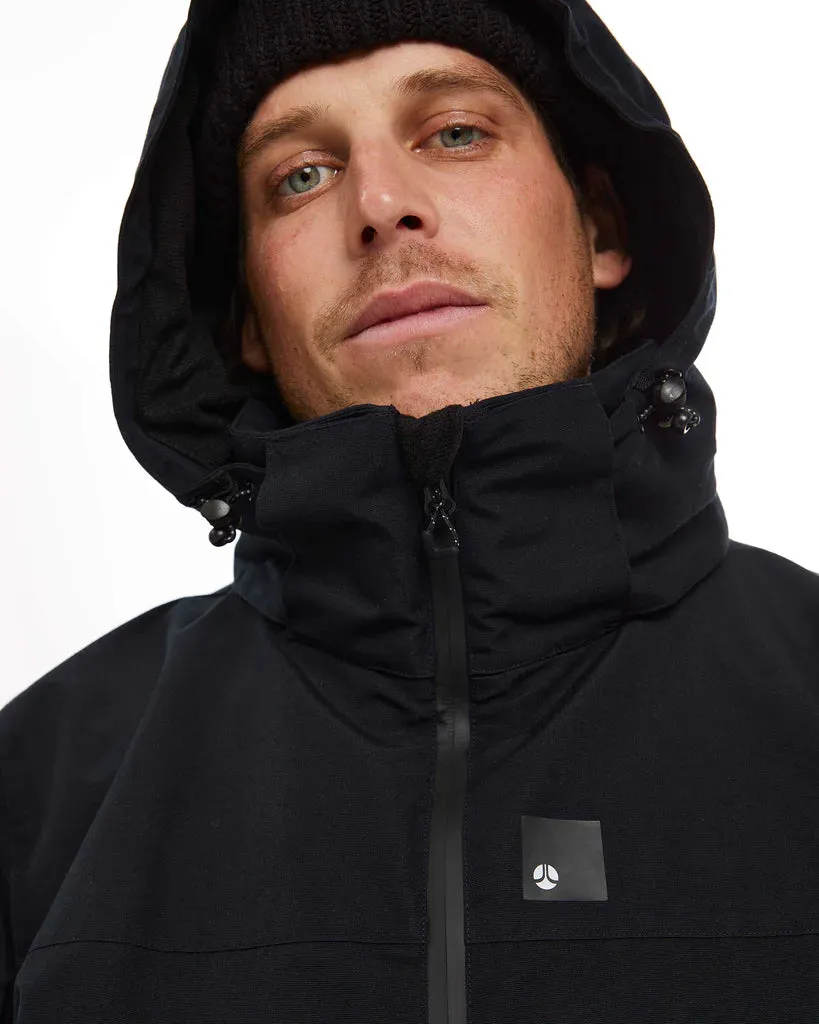 Elude Baker Jacket Mens 2024 Black