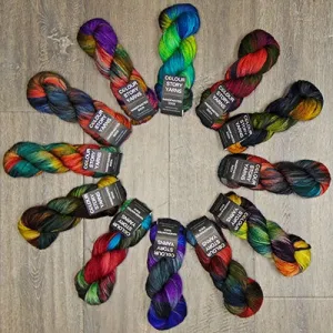 Estelle Colour Story Sock