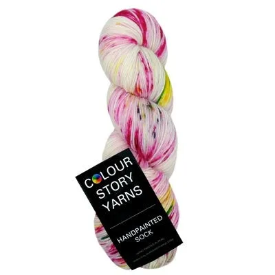 Estelle Colour Story Sock