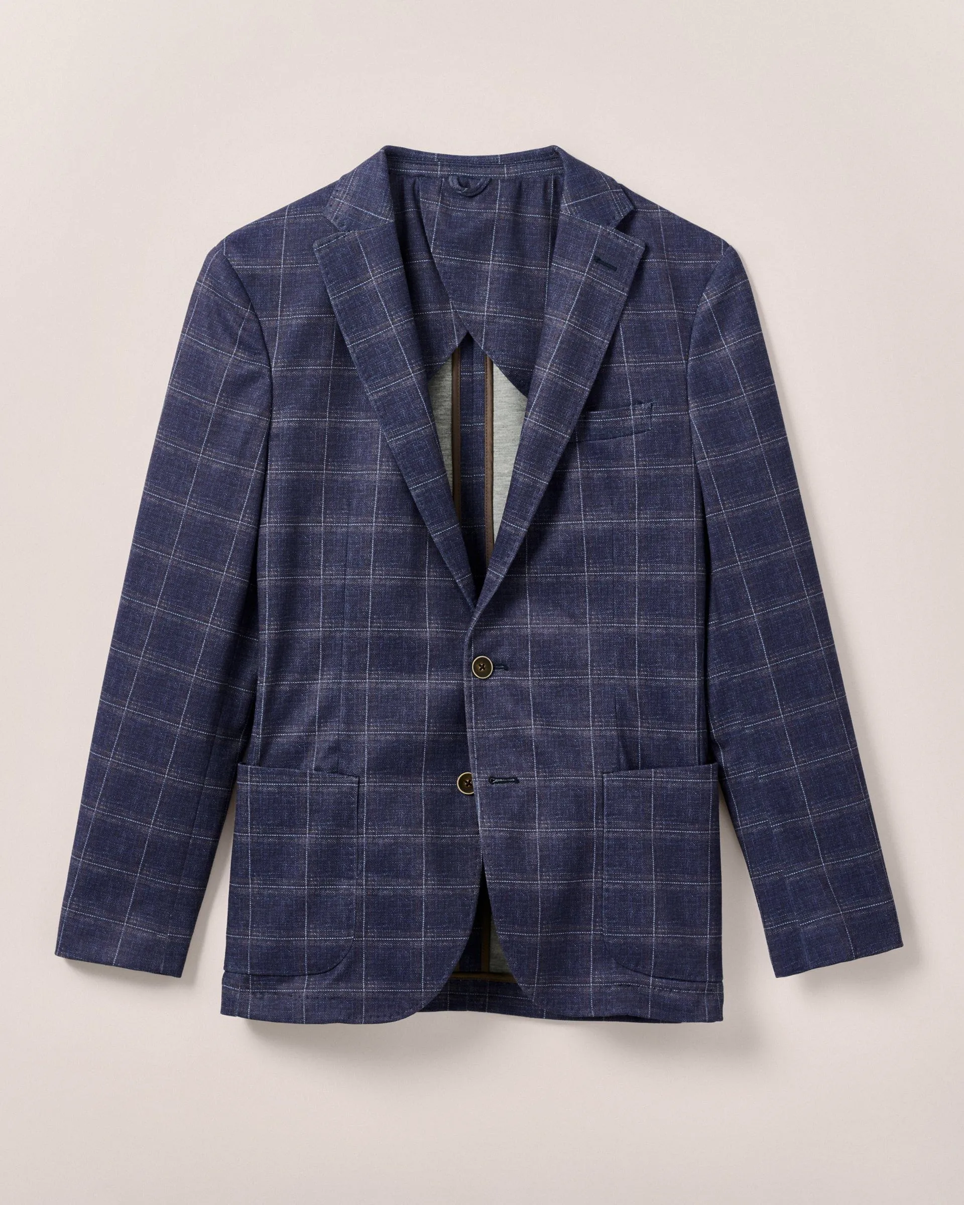 Hollander Top Shelf Stretch Knit Sport Coat