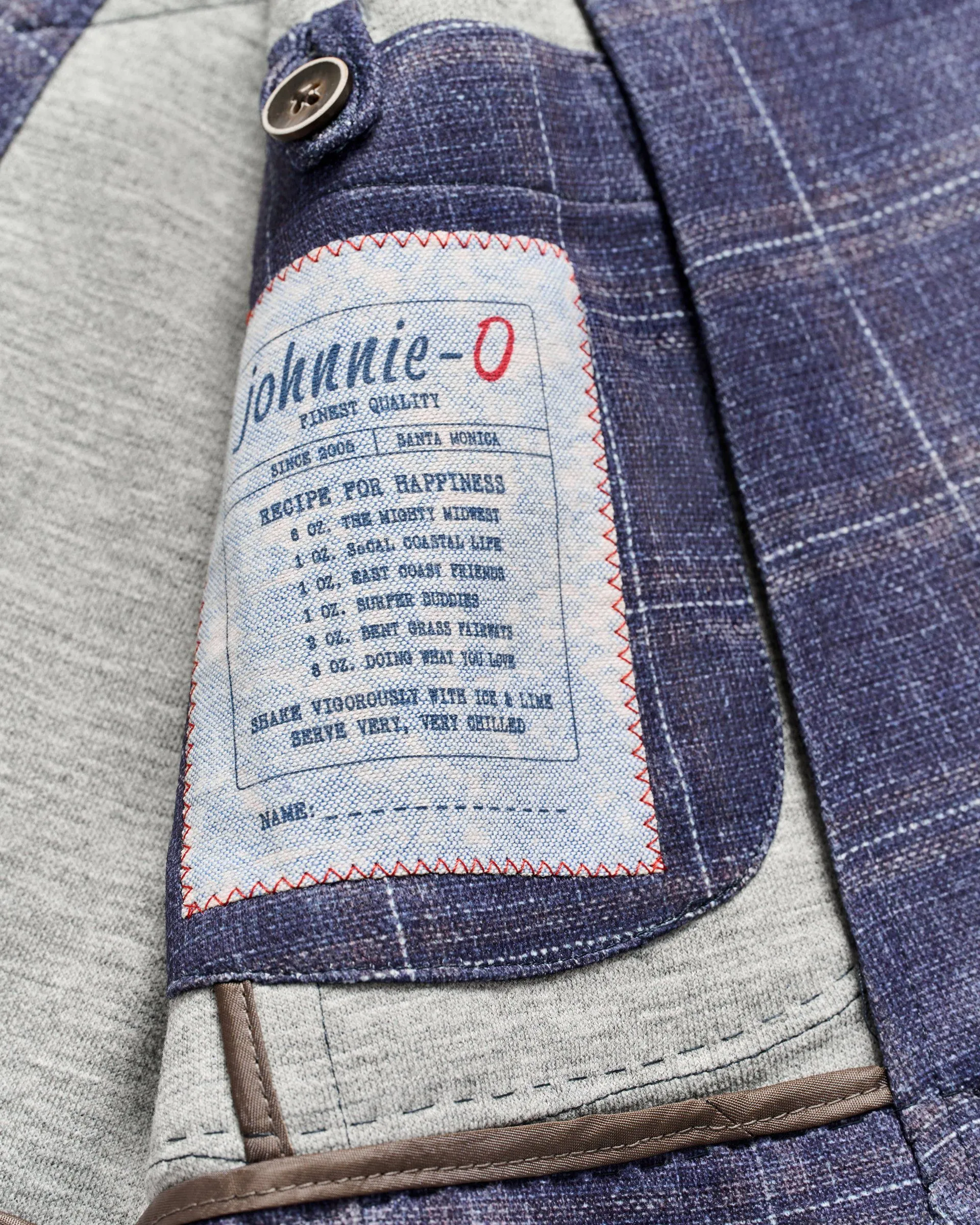 Hollander Top Shelf Stretch Knit Sport Coat
