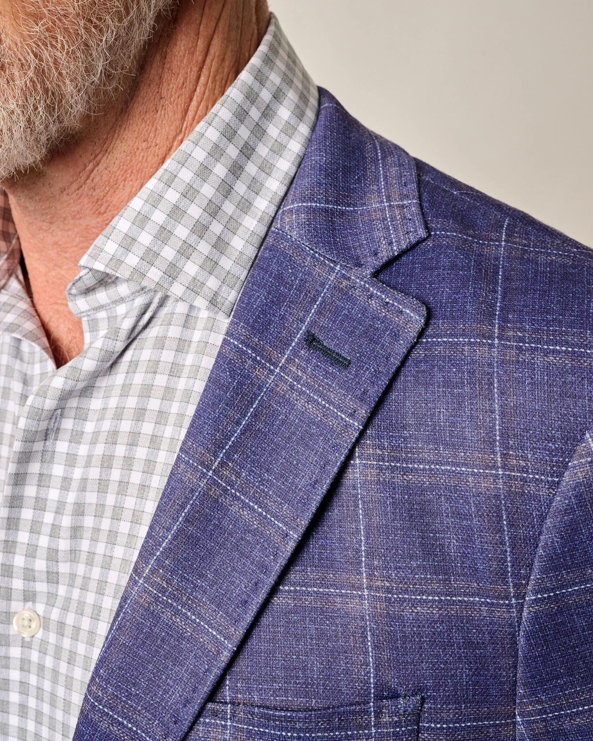 Hollander Top Shelf Stretch Knit Sport Coat