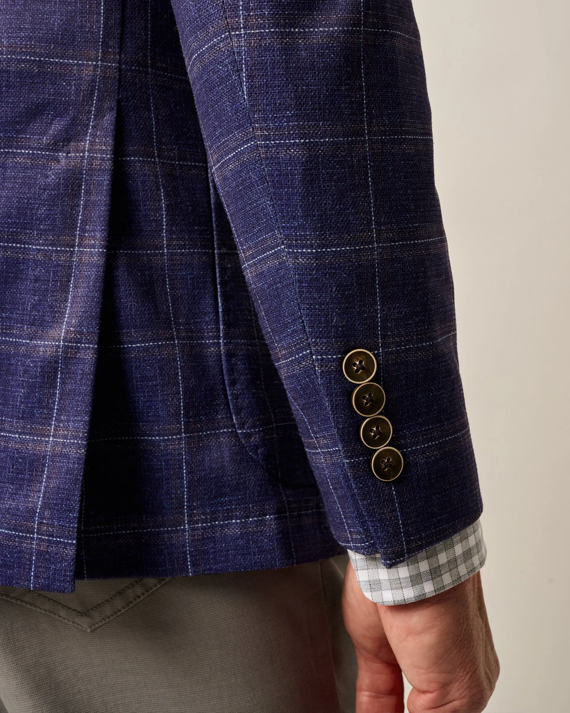 Hollander Top Shelf Stretch Knit Sport Coat