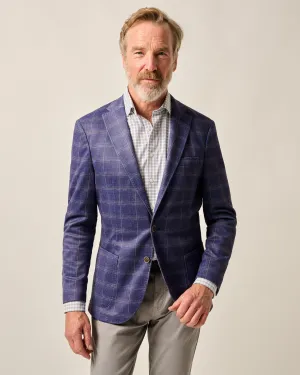 Hollander Top Shelf Stretch Knit Sport Coat