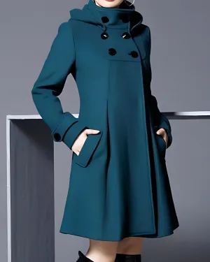 Isabella  Jacket with side pockets