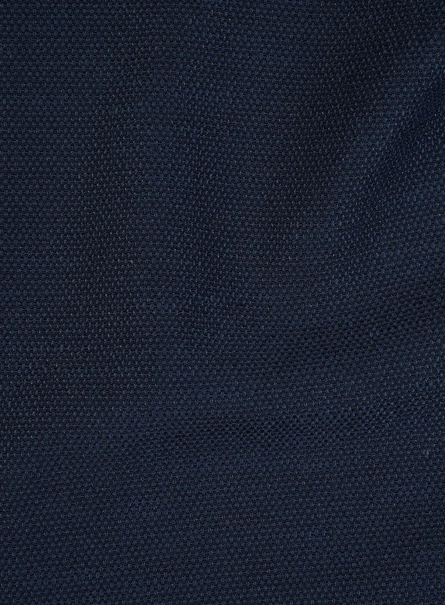 Italian Wool Linen Cotton Esteta Pants