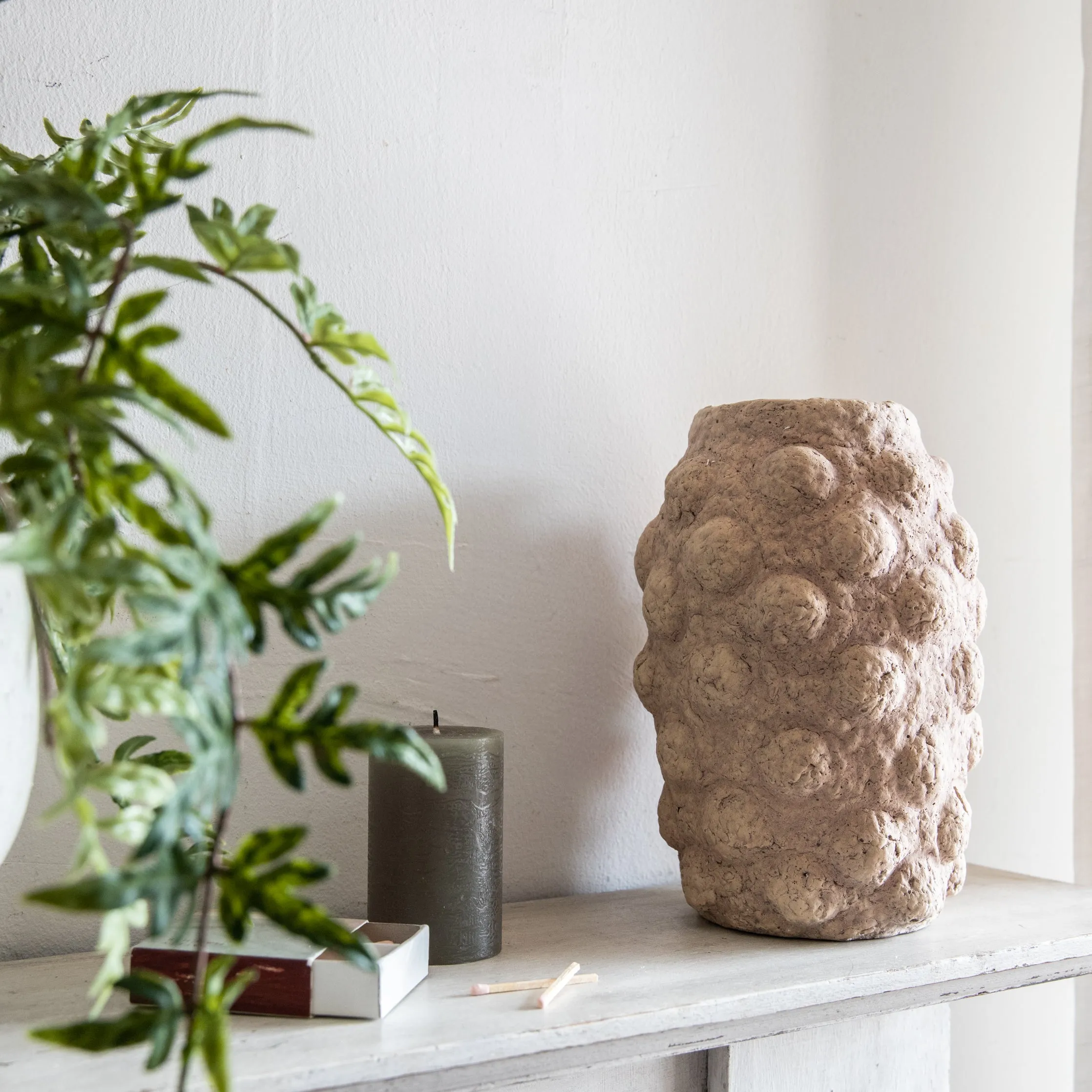 Koba Vase - 2 Sizes