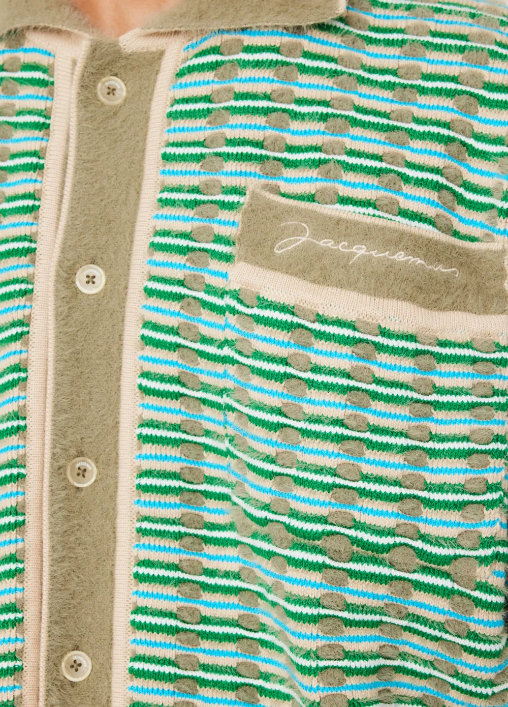 Le Cardigan Macio