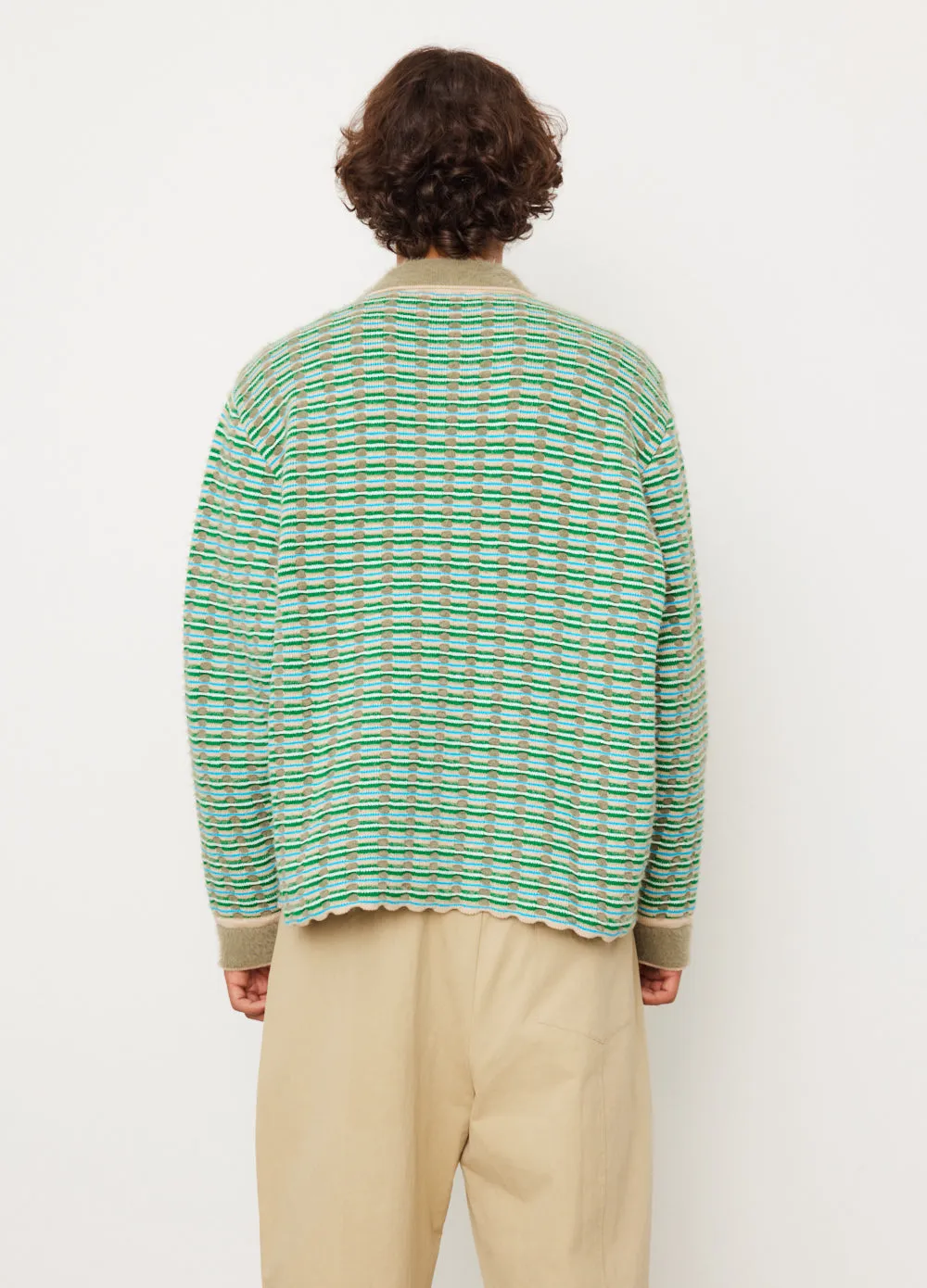 Le Cardigan Macio