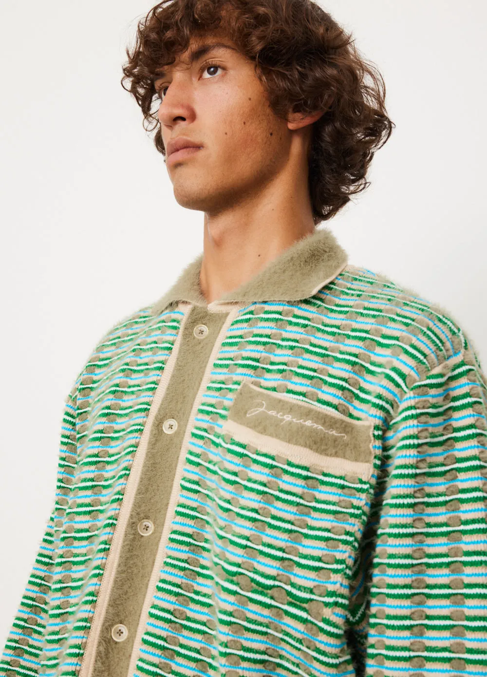 Le Cardigan Macio