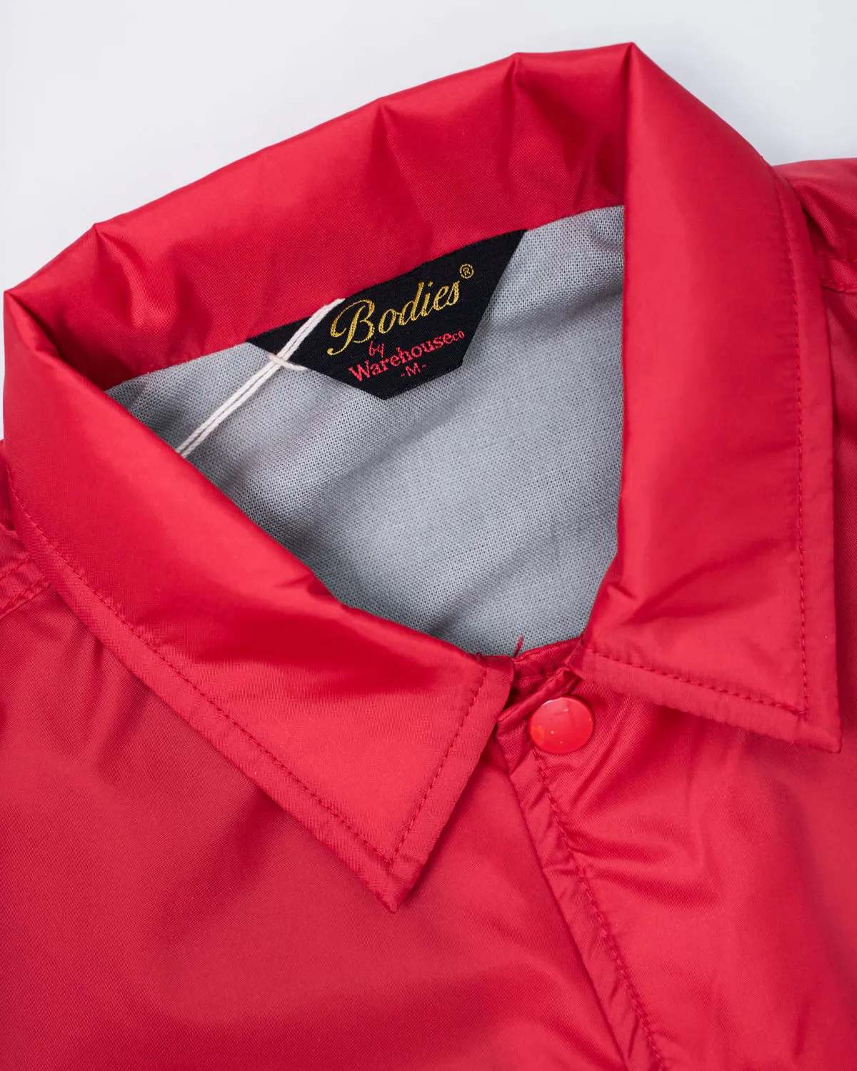 Lot 2170 - Coach Jacket Morris Hills - Red