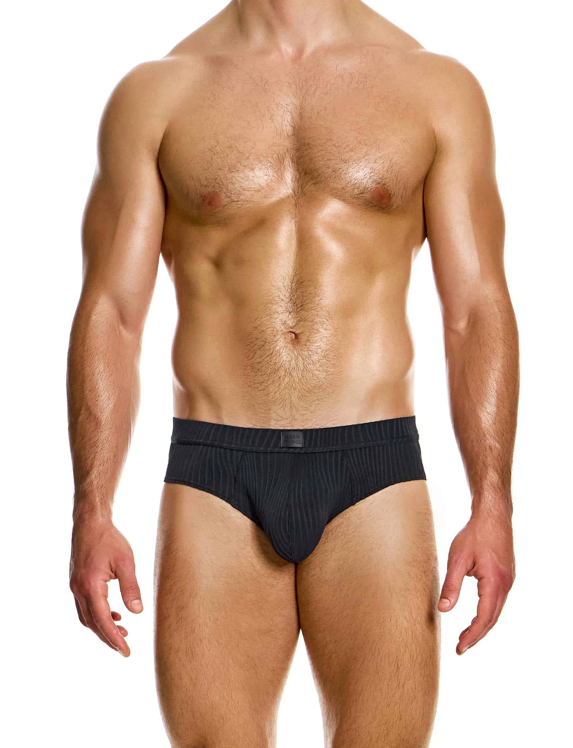 Modus Vivendi Curved Brief Black