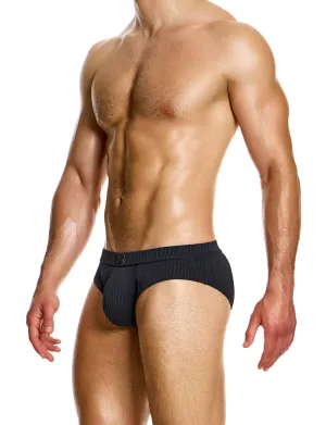 Modus Vivendi Curved Brief Black