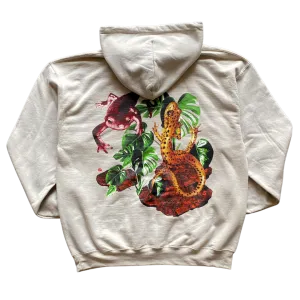 Salamander Jungle Hoodie