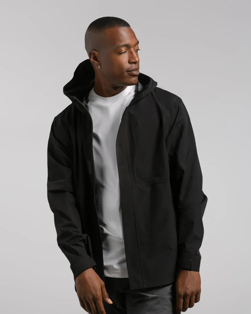 Shelter Rain Jacket