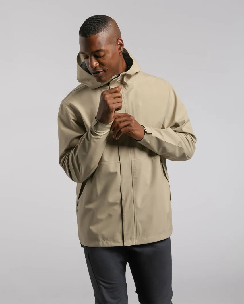 Shelter Rain Jacket