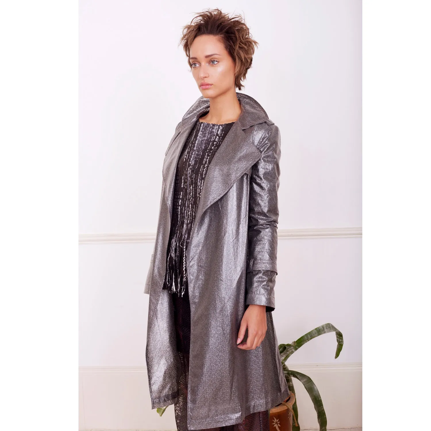The Purpose Maker Raincoat