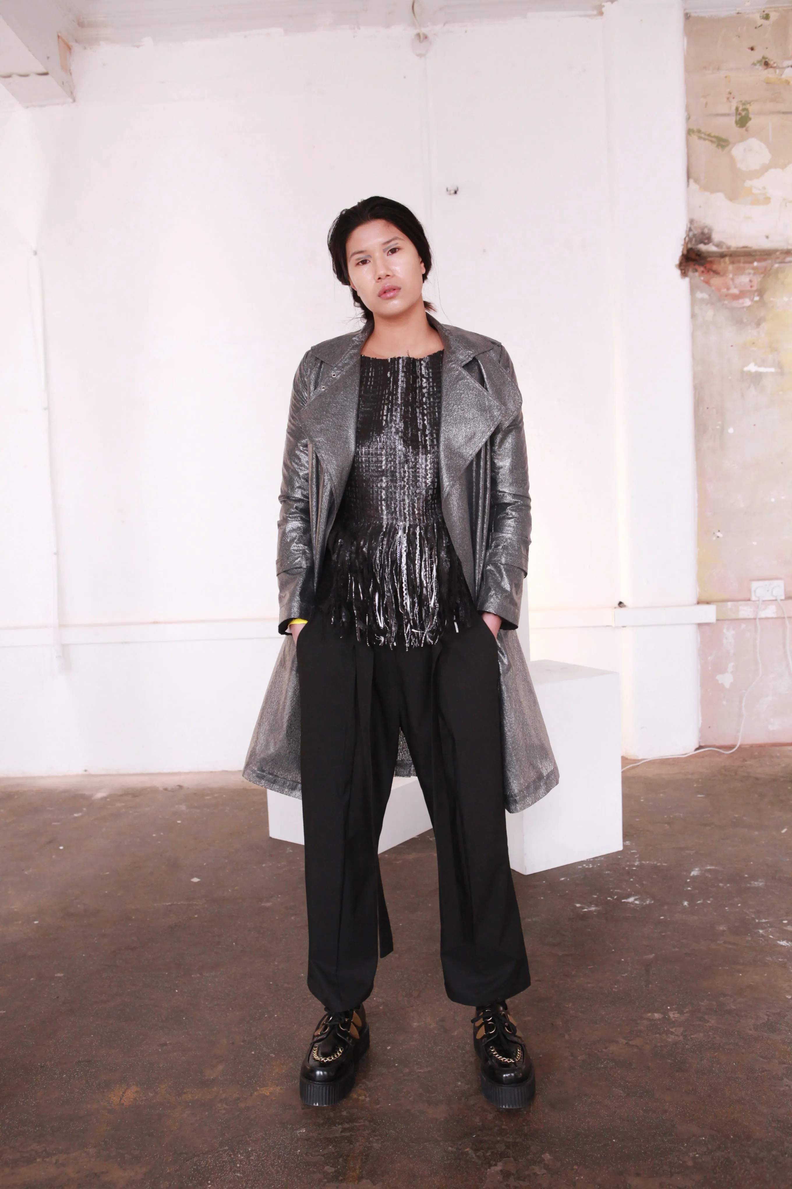 The Purpose Maker Raincoat
